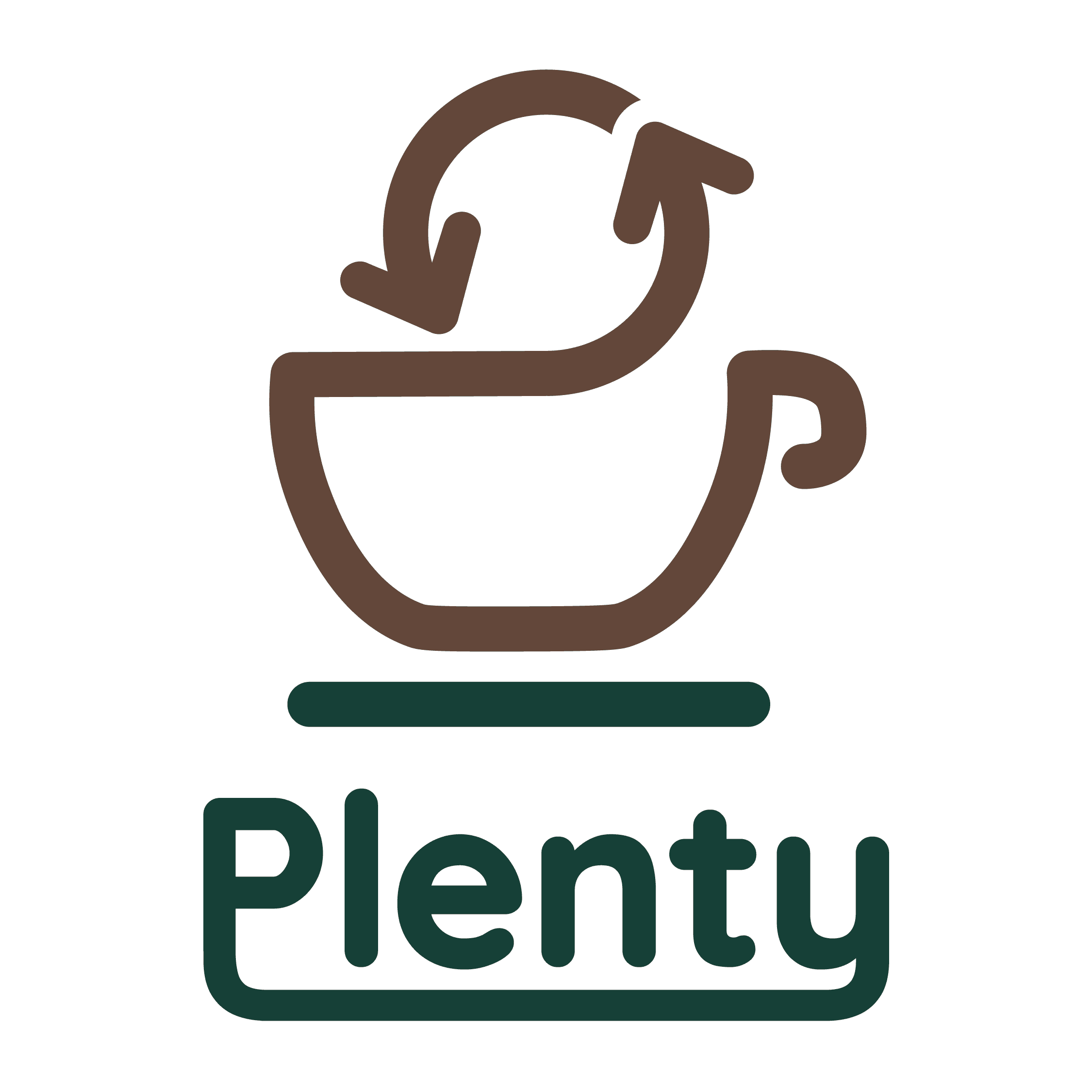 Plenty Logo
