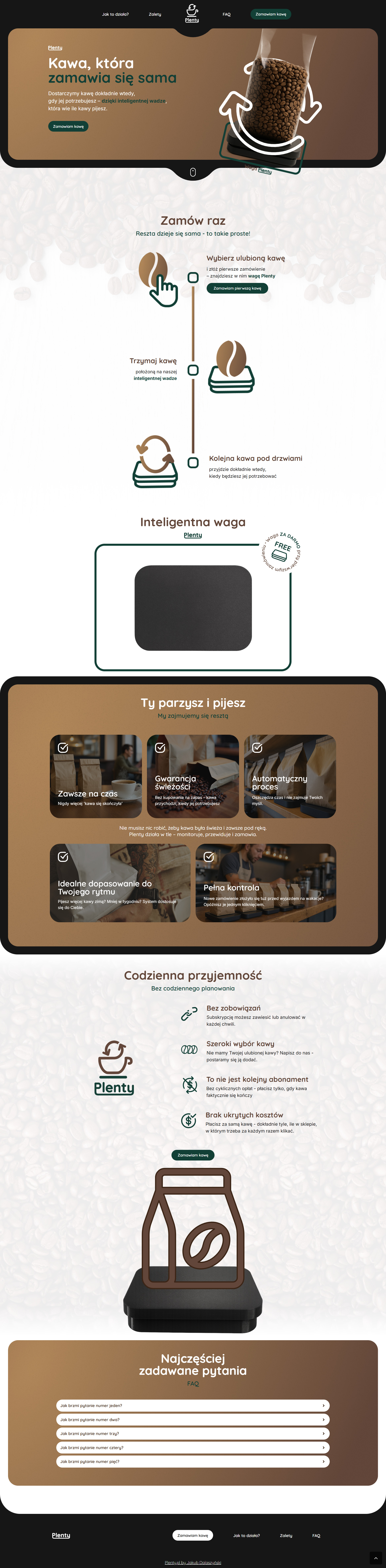Plenty Case Study Screen